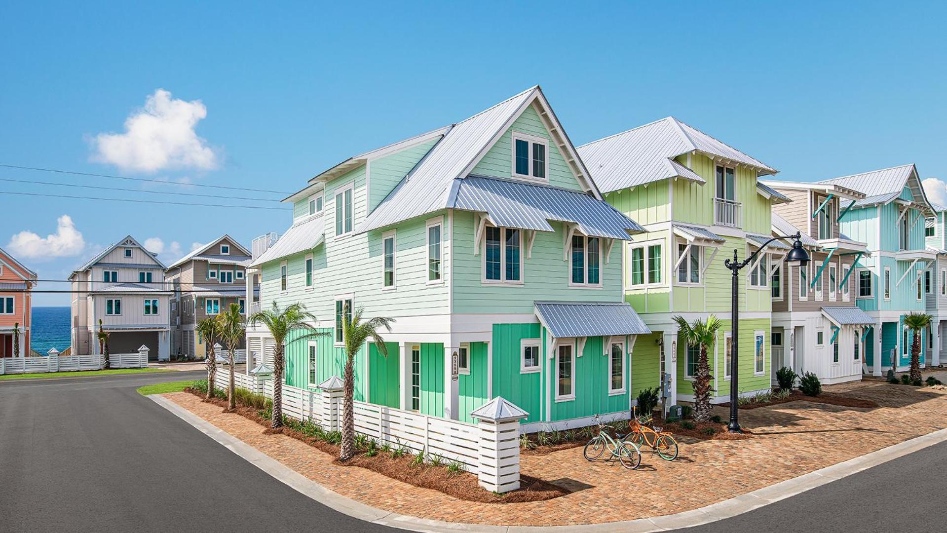 Margaritaville Beach Cottage Resort Panama City Beach Exterior photo